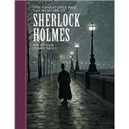 The Adventures and The Memoirs of Sherlock Holmes by Doyle, Sir Arthur Conan; McKowen, Scott, 9781402714535