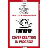 Disney Manga: Tim Burton's The Nightmare Before Christmas - Full-Color Manga Edition by Asuka, Jun, 9781427874535