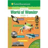 Smithsonian Readers: World of Wonder Level 3 by Scott-Royce, Brenda; Acampora, Courtney; DiPerna, Kaitlyn; Oachs, Emily Rose, 9781626864535