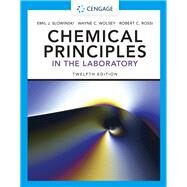 Chemical Principles in the Laboratory by Slowinski, Emil; Wolsey, Wayne; Rossi, Robert, 9780357364536