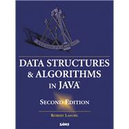 Data Structures and Algorithms in Java by Lafore, Robert, 9780672324536