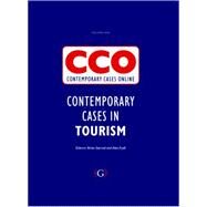 Contemporary Cases in Tourism by Fyall, Alan; Fyall, Alan, 9781906884536