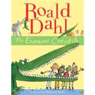 The Enormous Crocodile by Dahl, Roald, 9780142414538
