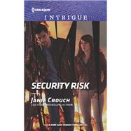 Security Risk by Crouch, Janie, 9781335604538