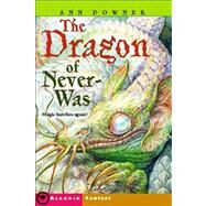 The Dragon of Never-Was by Downer, Ann; Rayyan, Omar, 9781416954538