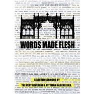 Words Made Flesh by McGehee, J. Pittman, 9781452804538