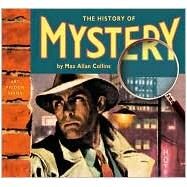 History of Mystery : Art Fiction Series by Collins, Max Allan, 9781888054538