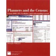 Planners and the Census by Williamson, Christopher, 9781932364538