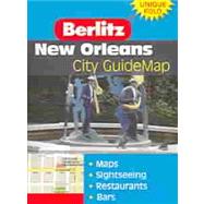 Berlitz City Guidemap New Orleans by American Map Corporation, 9789812464538