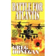 Battle for Atlantis by Donegan, Greg, 9780425194539
