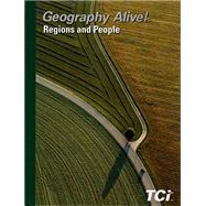 Geography Alive! Regions and People by Hart, Diane, 9781583714539