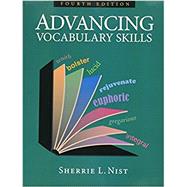 Advancing Vocabulary Skills with Vocabulary Plus subscription by Nist, 9781591944539