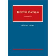 Business Planning, 5th by Gevurtz, Franklin A., 9781609304539