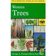 A Field Guide to Western Trees by Peterson, Roger Tory, 9780395904541