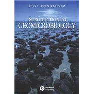 Introduction to Geomicrobiology by Konhauser, Kurt O., 9780632054541