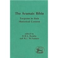 Aramaic Bible by Beattie, Derek Robert George; McNamara, Martin; Royal Irish Academy, 9781850754541