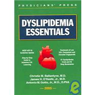 Dyslipidemia Essentials by Ballantyne, Christie M., 9781890114541