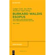 Burkard Waldis by Lieb, Ludger; Mohr, Jan; Vogel, Herfried, 9783110234541