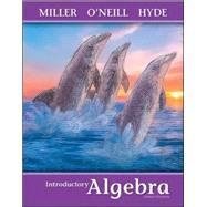 Introductory Algebra by Miller, Julie; O'Neill, Molly; Hyde, Nancy, 9780073384542