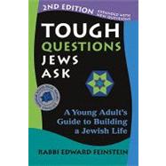 Tough Questions Jews Ask by Feinstein, Edward, 9781580234542