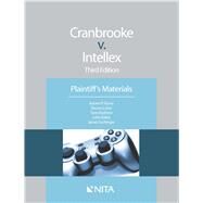 Cranbrooke v. Intellex by Burns, Robert P.; Lubet, Steven; Rushton, Terre; Baker, John T.; Seckinger, James H., 9781601564542