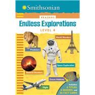 Smithsonian Readers: Endless Explorations Level 4 by Scott-Royce, Brenda; Binns, Stephen; Oachs, Emily Rose; DiPerna, Kaitlyn, 9781626864542