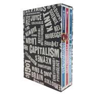 Introducing Graphic Guide box set - Know Thyself A Graphic Guide by Papineau, David; Gellatly, Angus; Benson, Nigel; Selina, Howard; Zarate, Oscar, 9781848314542