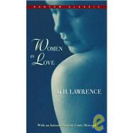 Women in Love by LAWRENCE, D.H., 9780553214543