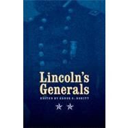 Lincoln's Generals by Sears, Stephen W., 9780803234543