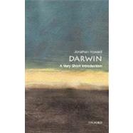 Darwin: A Very Short Introduction by Howard, Jonathan, 9780192854544