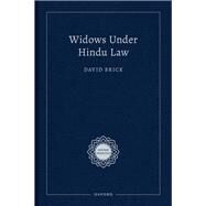 Widows Under Hindu Law by Brick, David, 9780197664544