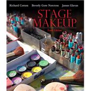 Stage Makeup by Corson, Richard; Glavan, James; Norcross, Beverly Gore, 9780205644544