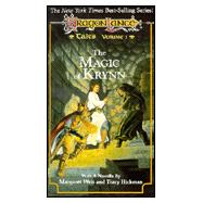 Magic Krynn-Draglanc#1 by WEIS, MARGARET, 9780880384544