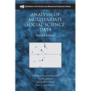 Analysis of Multivariate Social Science Data by Bartholomew,David J., 9781138464544