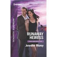 Runaway Heiress by Morey, Jennifer, 9781335474544
