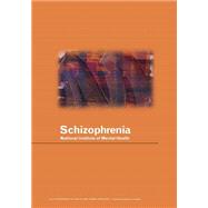 Schizophrenia by National Institute of Mental Health, 9781503084544