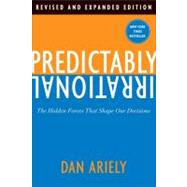 Predictably Irrational by Ariely, Dan, 9780061854545