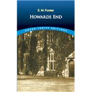Howards End by Forster, E. M., 9780486424545