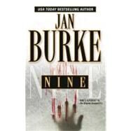 Nine by Burke, Jan, 9780743444545