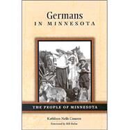 Germans in Minnesota by Conzen, Kathleen Neils, 9780873514545