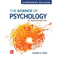 The Science of Psychology: An Appreciative View: 2026 Release [Rental Edition] by KING, 9781265794545