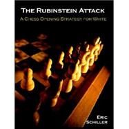 The Rubenstein Attack by Schiller, Eric, 9781581124545