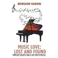 Music Love by Varon, Bension, 9781796054545