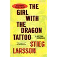The Girl With the Dragon Tattoo by Larsson, Stieg, 9780307454546