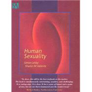 Human Sexuality by Levay, Simon; Valente, Sharon McBride, 9780878934546