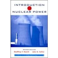 Introduction to Nuclear Power, Second Edition by Hewitt; Geoffrey, 9781560324546