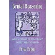 Brutal Reasoning by Fudge, Erica, 9780801444548