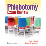 Phlebotomy Exam Review by McCall, Ruth, 9781451194548