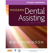 Modern Dental Assisting Workbook by Bird, Doni L., 9781455774548