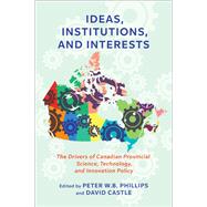 Ideas, Institutions, and Interests by Peter W.B. Phillips, 9781487524548